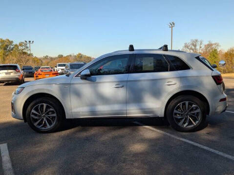 2023 Audi Q5 quattro S line Prem Plus 45 TFSI