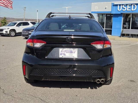 2022 Toyota Corolla SE Nightshade Edition