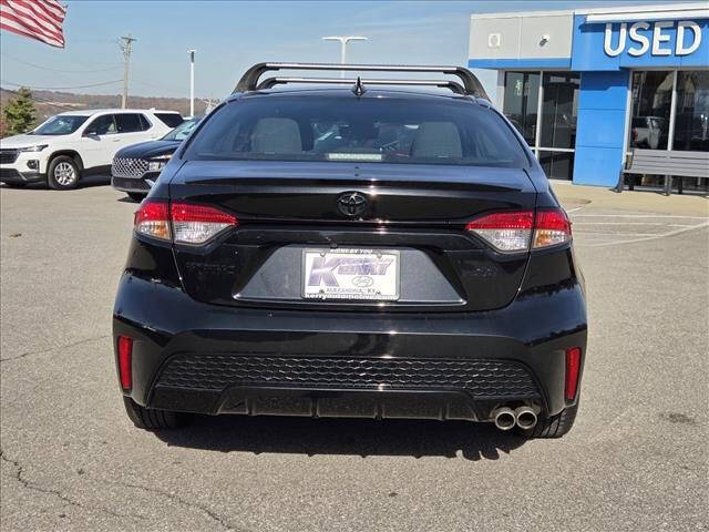 2022 Toyota Corolla SE Nightshade Edition