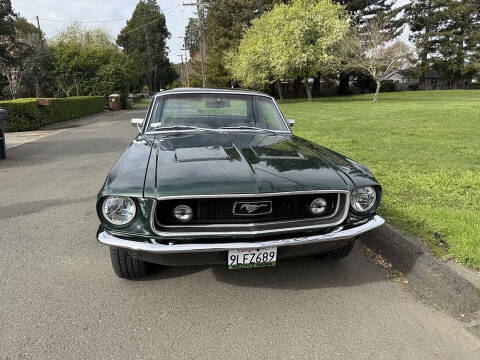 1968 Ford Mustang