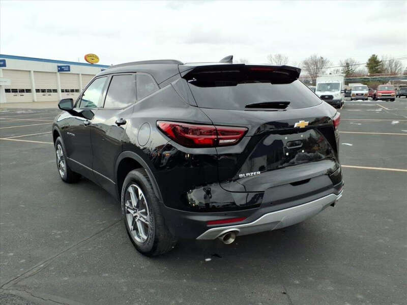 2024 Chevrolet Blazer LT