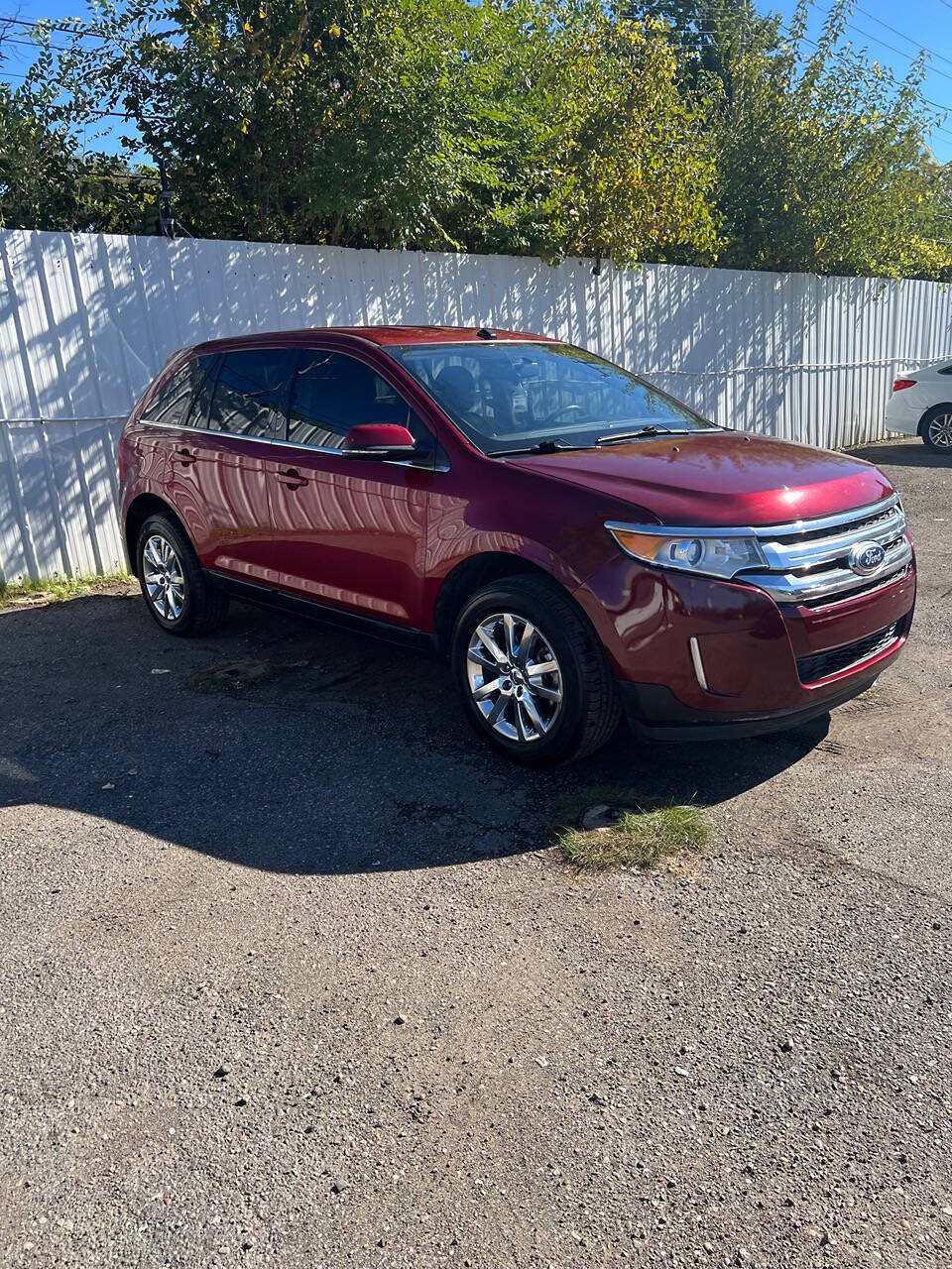 2014 Ford Edge for sale at Unlimited Auto Sales Inc. in Detroit, MI