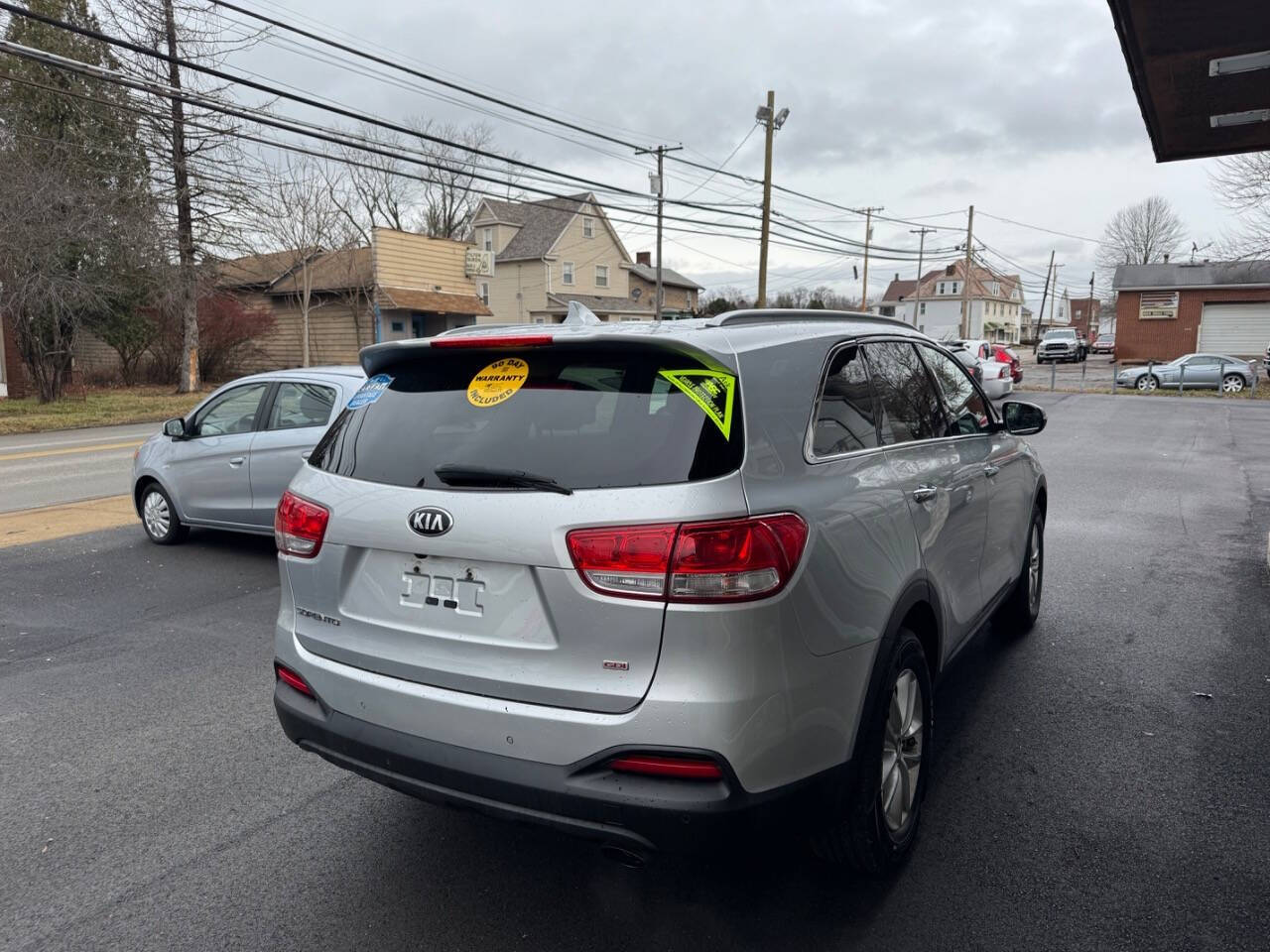 2016 Kia Sorento for sale at B N M Auto Sales Inc in New Castle, PA