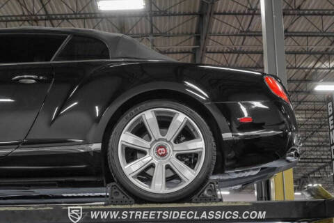 2014 Bentley Continental GT V8