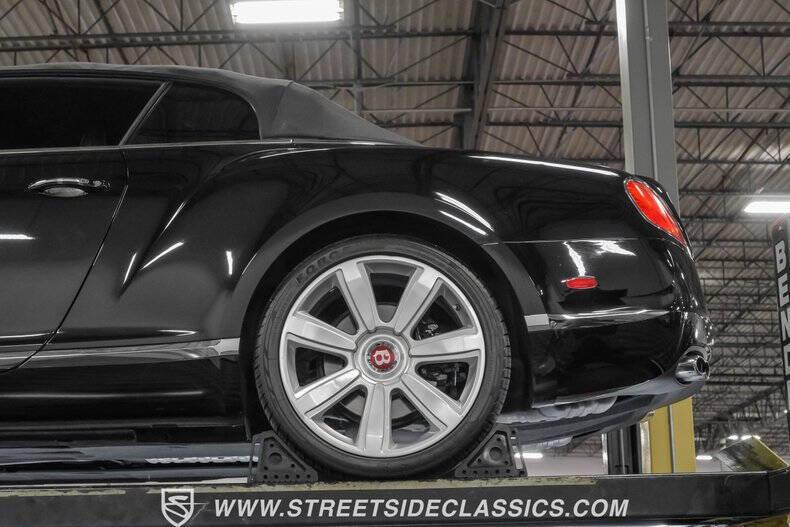 2014 Bentley Continental GT V8