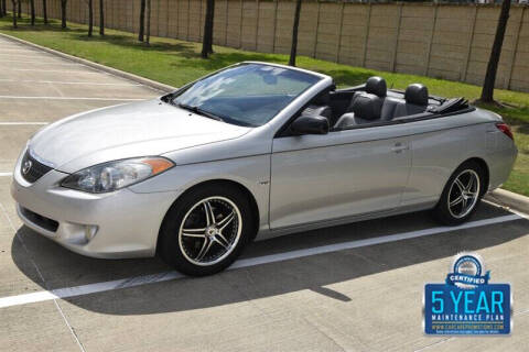 2006 Toyota Camry Solara