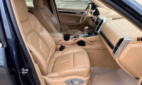 2011 Porsche Cayenne S