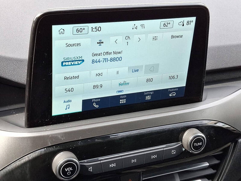 2025 Ford Escape Active