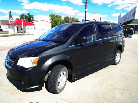 2011 Dodge 400 for sale at BARRY MOTOR COMPANY in Danbury IA