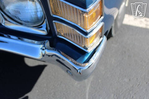 1971 Chevrolet Chevelle