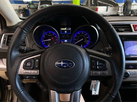 2017 Subaru Outback 2.5i Premium