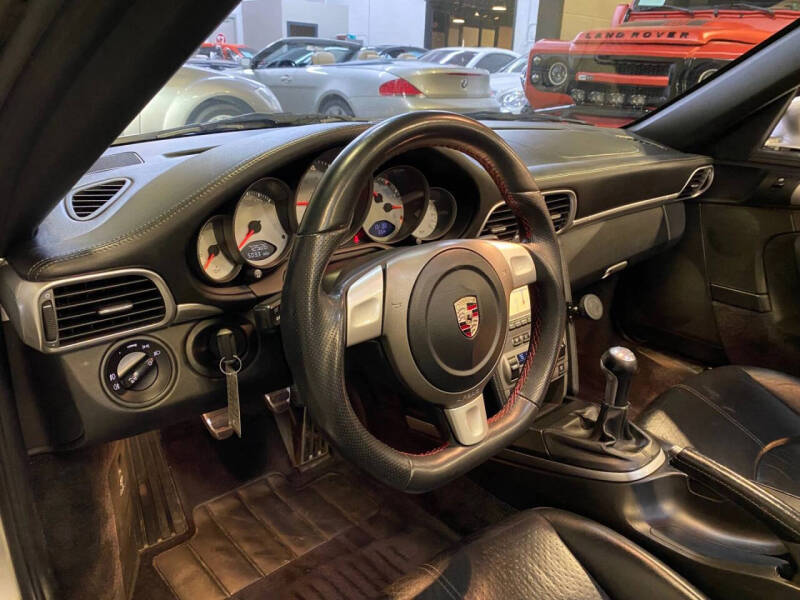 2006 Porsche 911 Carrera S