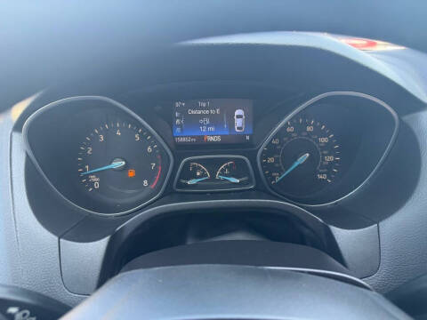 2015 Ford Focus SE