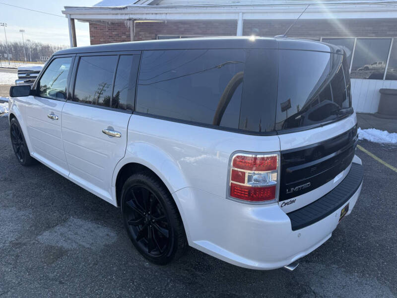 2017 Ford Flex Limited