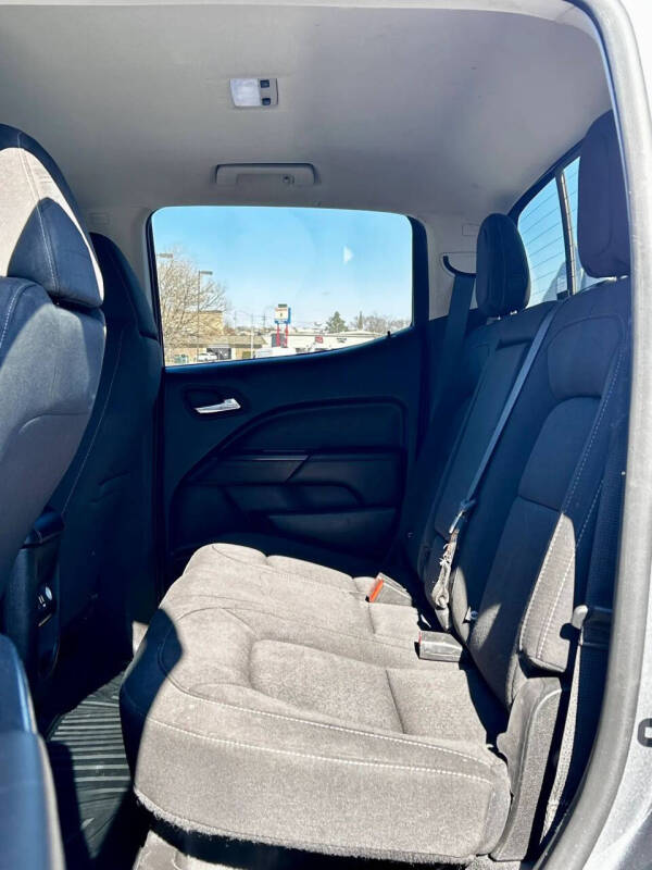 2022 GMC Canyon