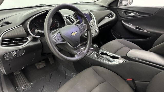 2019 Chevrolet Malibu LS