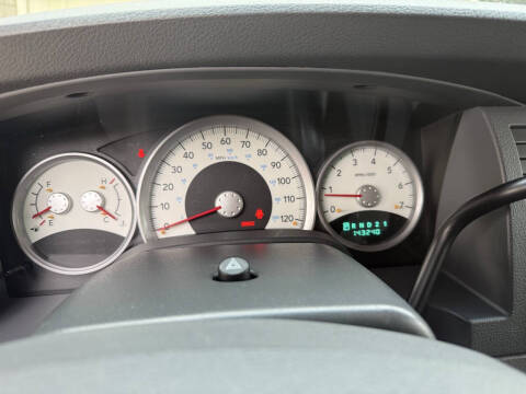 2005 Dodge Durango SLT