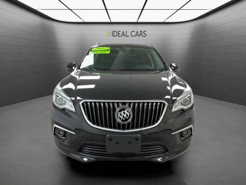 2017 Buick Envision Essence