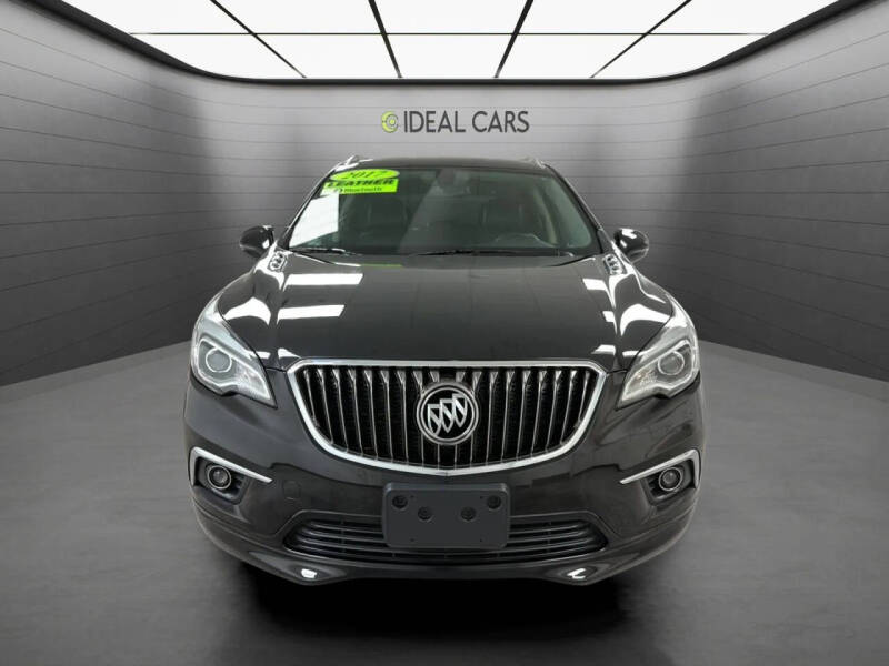 2017 Buick Envision Essence