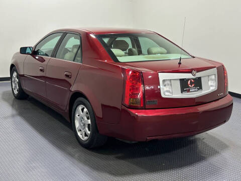 2003 Cadillac CTS