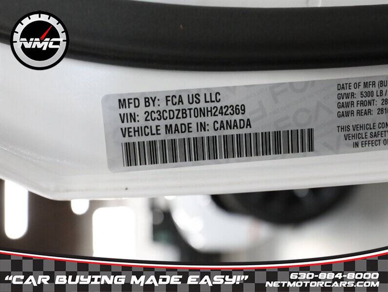 2022 Dodge Challenger R/T