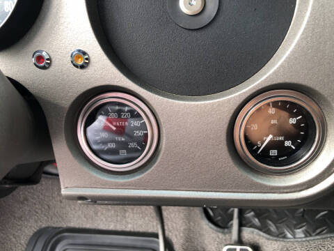 1968 Chevrolet C/K 10 Series