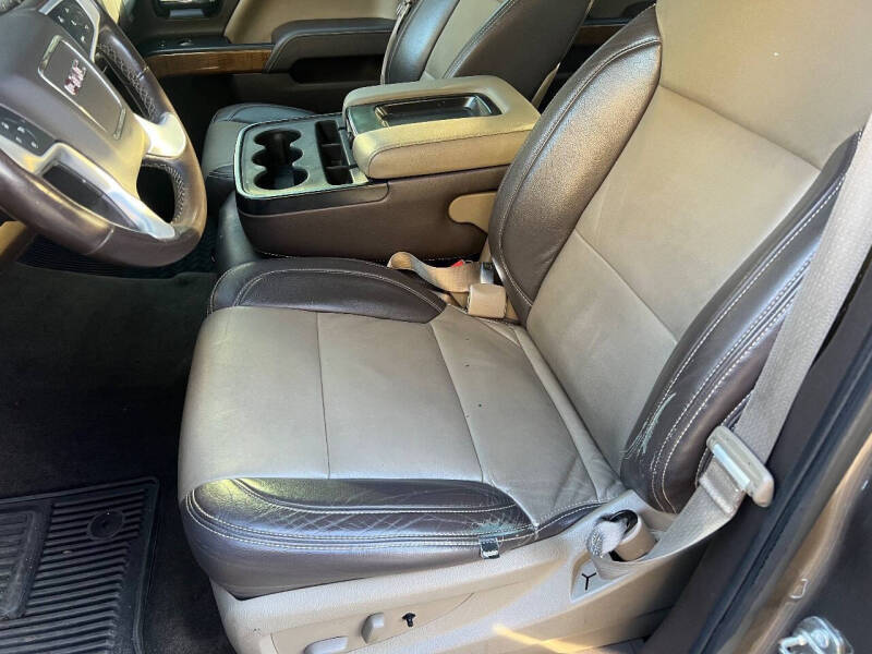 2015 GMC Sierra 1500 SLE