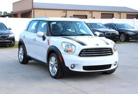 2014 MINI Countryman Cooper