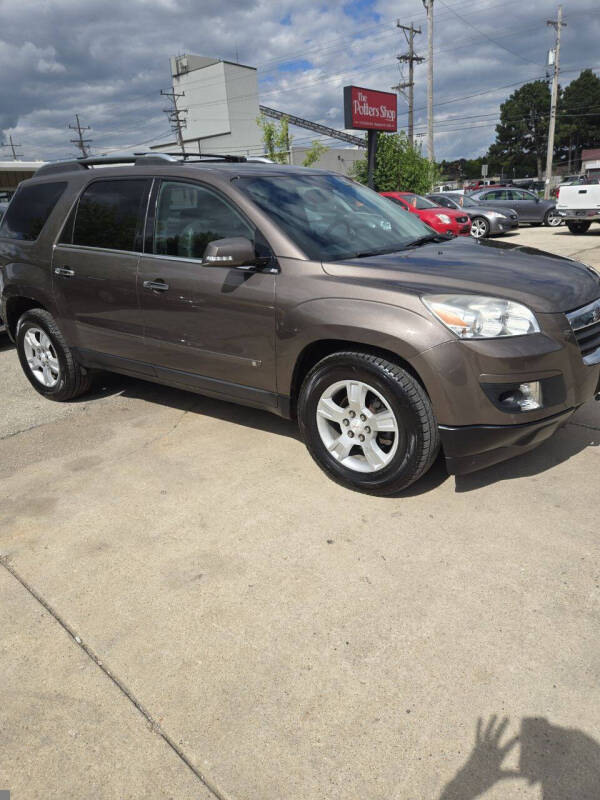 2007 Saturn Outlook XR