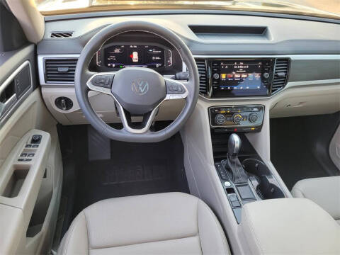 2023 Volkswagen Atlas V6 SE