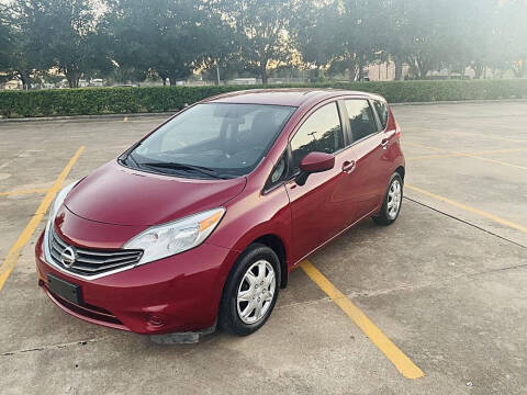 2015 Nissan Versa Note S Plus