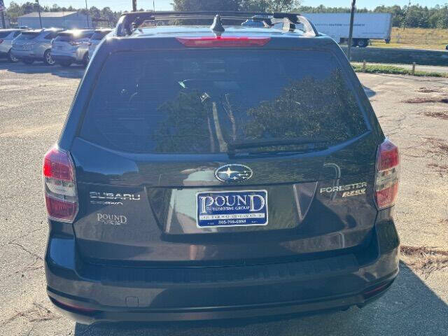 2016 Subaru Forester 2.5i