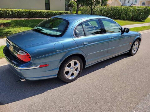 2000 Jaguar S-Type 3.0
