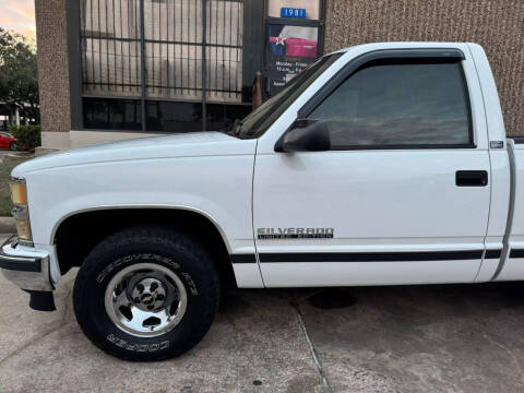 1995 Chevrolet C/K 1500 Series