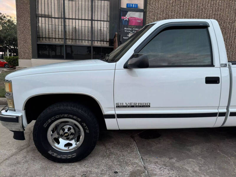 1995 Chevrolet C/K 1500 Series