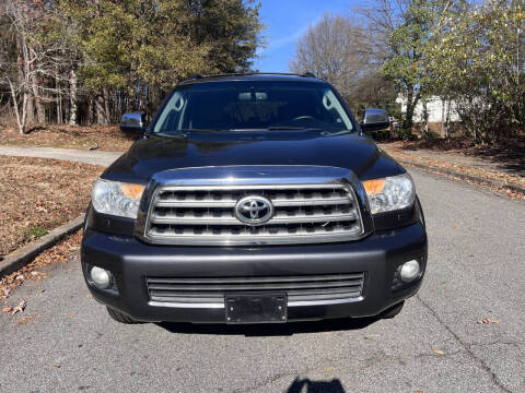 2011 Toyota Sequoia Limited