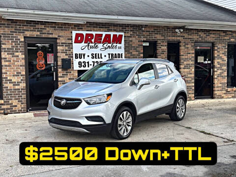 2017 Buick Encore Preferred