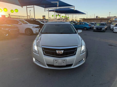 2016 Cadillac XTS Luxury