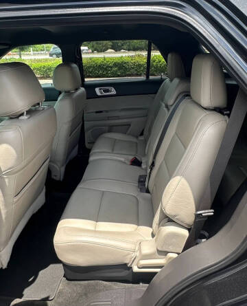 2015 Ford Explorer Limited