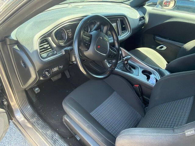 2021 Dodge Challenger GT