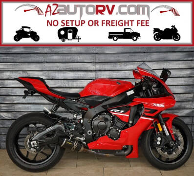 2019 Yamaha YZF-R1