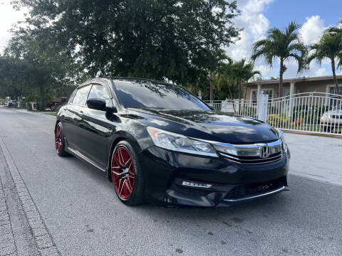 2017 Honda Accord Sport Special Edition