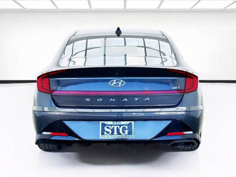 2021 Hyundai Sonata SEL Plus