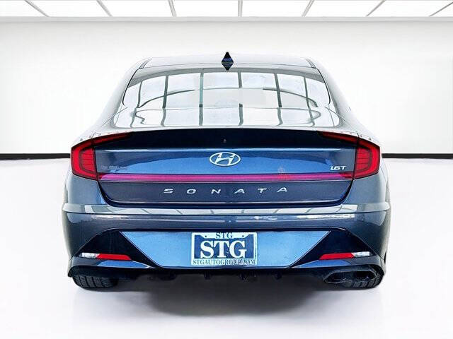 2021 Hyundai Sonata SEL Plus