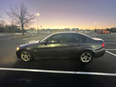 2008 BMW 3 Series for sale at Concord Auto Mall in Concord NC