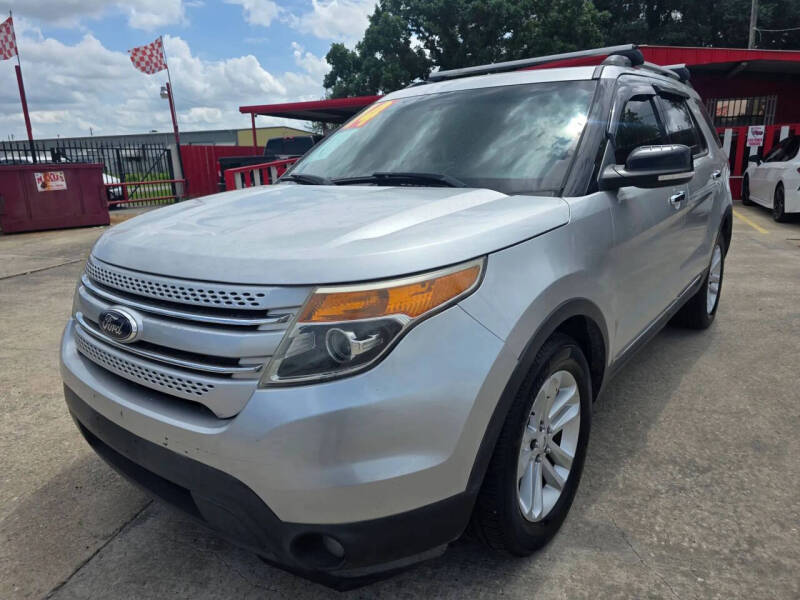 2014 Ford Explorer XLT