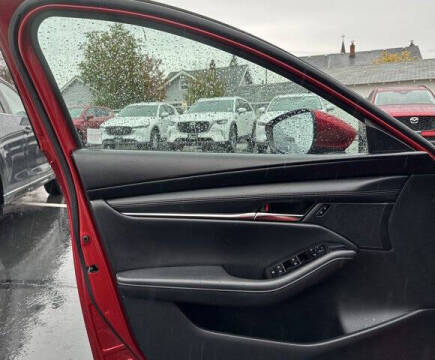 2024 Mazda Mazda3 Hatchback 2.5 S Preferred