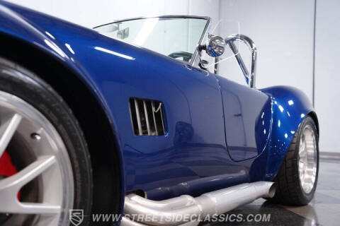 1965 Shelby Cobra