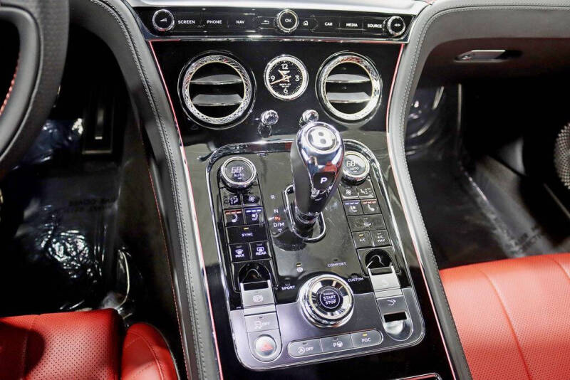 2020 Bentley Continental GT V8