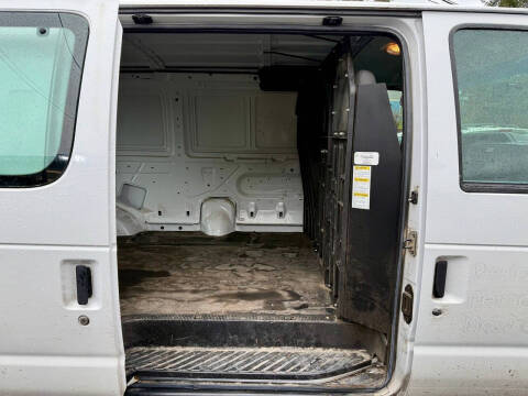 2011 Ford E-Series